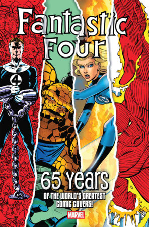 Fantastic Four: 65 Years of the World's Greatest Comic Covers! (VF/NM) - Marvel Various Main Cover (Released) R2631