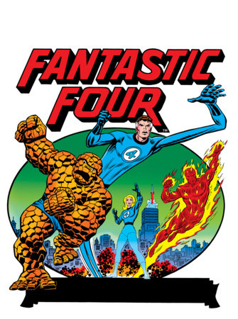 Fantastic Four: 65 Years of the World's Greatest Comic Covers! - John Romita Sr. Variant (Closed) R2631