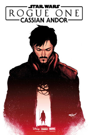 Star Wars: Rogue One - Cassian Andor #1 - David Marquez Main Cover - VF (Released)