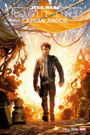 Star Wars: Rogue One - Cassian Andor #1 - Josemaria Casanovas Variant (Closed)