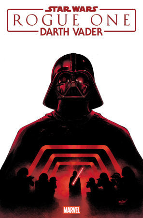 Star Wars: Rogue One - Darth Vader #1 - David Marquez Main Cover (Pre-Order) C39-P43
