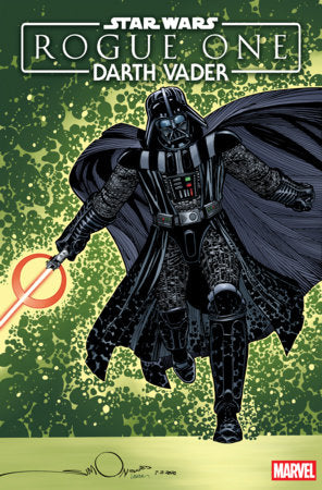 Star Wars: Rogue One - Darth Vader #1 | Walter Simonson Var (Closed) R2643