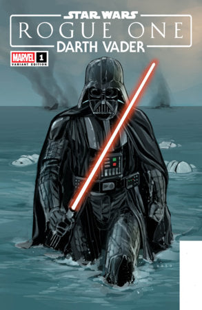 Star Wars: Rogue One - Darth Vader #1 | Phil Noto Var (Pre-Order) C39-P43