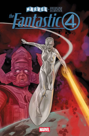 Fantastic Four: First Foes - Shalla Bal #1 - Phil Noto Main Cover (Closed)