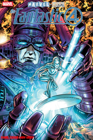 Fantastic Four: First Foes - Shalla Bal #1 - Mark Buckingham Variant (Closed)