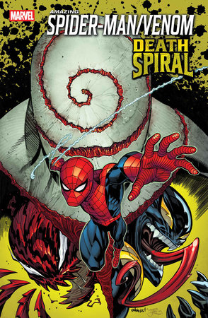 Amazing Spider-Man / Venom: Death Spiral #1 - Ed McGuinness Main Cover (Pre-Sale) C04-P08