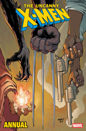 Uncanny X-Men: Annual #1 (VF) - David Marquez Main Cover - VF (Back-Issue)