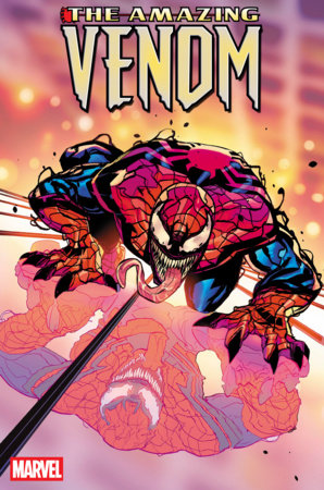 The Amazing Venom #1 - Matteo Lolli Foil Var (Closed) R2639