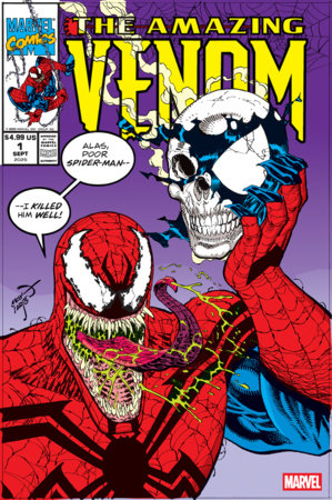 The Amazing Venom #1 - Erik Larsen Homage Var (Closed) R2639