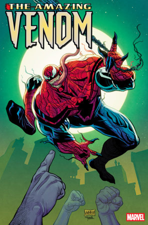 The Amazing Venom #1 - Luke Ross Var (Closed) R2639