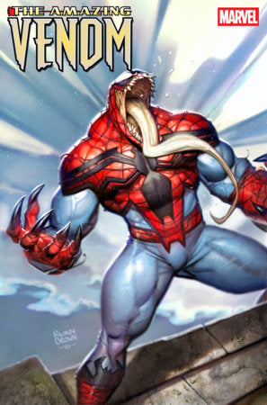 The Amazing Venom #1 - Ryan Browne Var (Closed) R2639