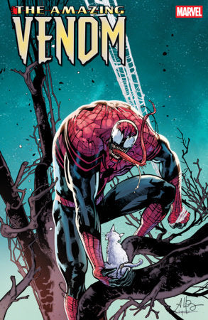 Amazing Venom #2 | Andrei Bressan Var (Pre-Order) C39-P43