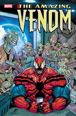 Amazing Venom #3 | Stefano Caselli Main Cvr (Pre-Order) C42-P47