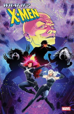 What If...? X-Men #1 - Lucas Werneck Main Cover (Pre-Sale) C30-P34