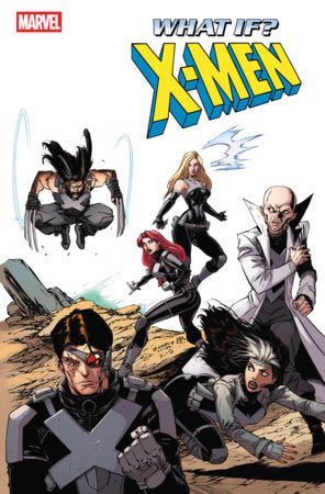 What If...? X-Men #1 - Tim Seeley Homage Variant (Closed) R2635