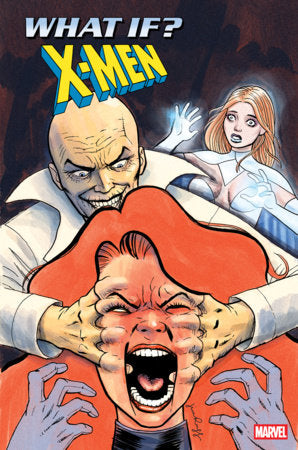 What If...? X-Men #1 - Jim Rugg Variant (Closed) R2635
