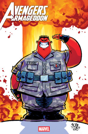 Avengers: Armageddon #1 - Skottie Young Variant (Closed)