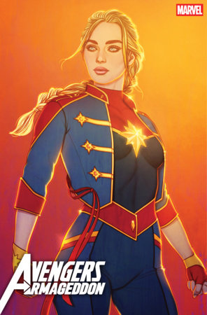 Avengers: Armageddon #1 - Jenny Frison Variant (Closed)