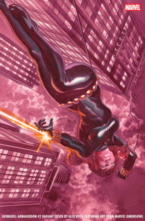 Avengers: Armageddon #2 - Alex Ross Marvel Dimensions Variant (Pre-Sale) C24-P28