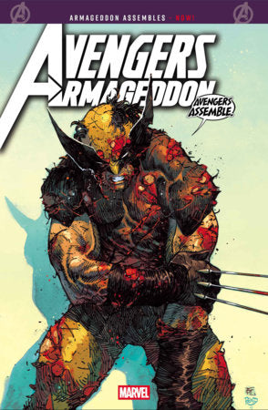 Avengers: Armageddon #3 (VF/NM) - Dike Ruan Main Cvr (Released) R2633