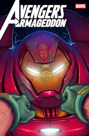 Avengers: Armageddon #3 - Ario Anindito Variant (Closed) R2633