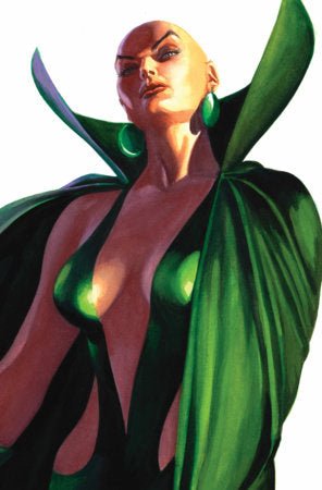 Avengers: Armageddon #4 - Alex Ross Timeless Virgin Var (Closed) R2637