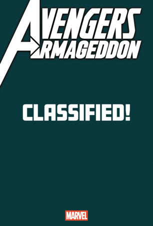 Avengers: Armageddon #4 - Michael Cho Spoiler Var (Closed) R2637