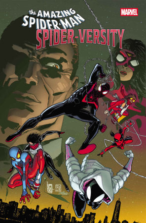 Amazing Spider-Man: Spider-Versity #1 - Giuseppe Camuncoli Main Cover (Released)