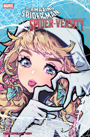 Amazing Spider-Man: Spider-Versity #1 - Rose Besch Variant (Pre-Sale) C10-P16