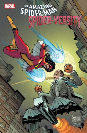 Amazing Spider-Man: Spider-Versity #2 - Giuseppe Camuncoli Main Cover (Released)