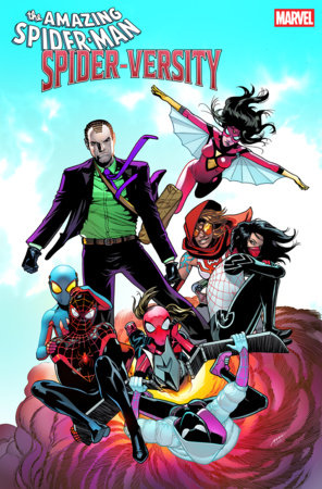 Amazing Spider-Man: Spider-Versity #2 - Pere Perez Variant (Closed)