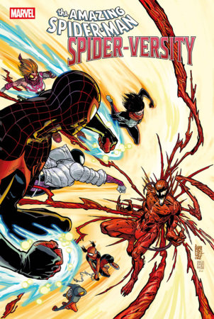 Amazing Spider-Man: Spider-Versity #3 - Giuseppe Camuncoli Main Cover (Closed)