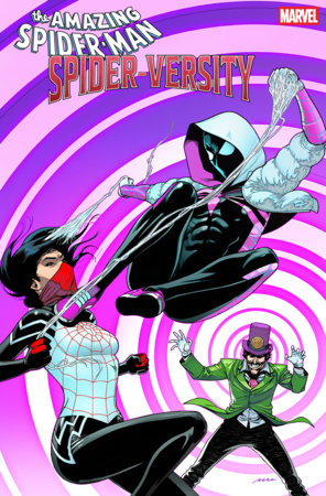 Amazing Spider-Man: Spider-Versity #3 - Pere Perez Variant (Closed)