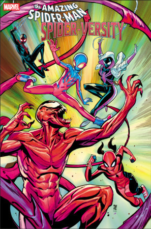 Amazing Spider-Man: Spider-Versity #3 - Paco Medina Variant (Closed)
