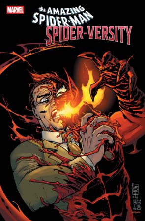 Amazing Spider-Man: Spider-Versity #4 - Giuseppe Camuncoli Main Cover (Pre-Sale) C24-P28