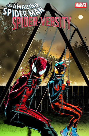 Amazing Spider-Man: Spider-Versity #4 - Pere Perez Variant (Closed)