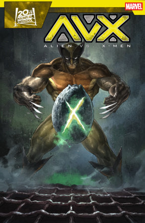 Alien vs X-Men #1 - Alan Quah Homage Variant (Closed) R2637