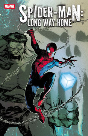 Spider-Man: Long Way Home #1 - Adam Kubert Main Cover (Closed)