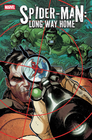 Spider-Man: Long Way Home #2 - Adam Kubert Main Cover (Pre-Sale) C25-P29