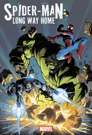 Spider-Man: Long Way Home #3 - Adam Kubert Main Cvr (Closed) R2637