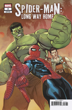 Spider-Man: Long Way Home #3 - David Messina Var (Closed) R2637