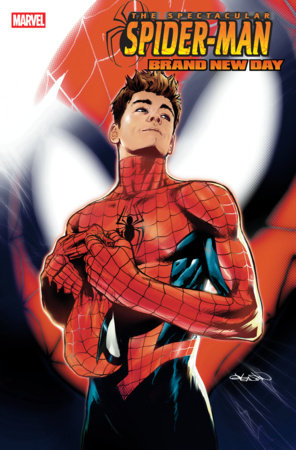 Spectacular Spider-Man: Brand New Day #1 - Pat Gleason Variant (Closed)