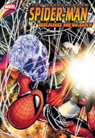 Spectacular Spider-Man: Brand New Day #3 (VF/NM) - Phil Jimenez Main Cover (Released) R2630