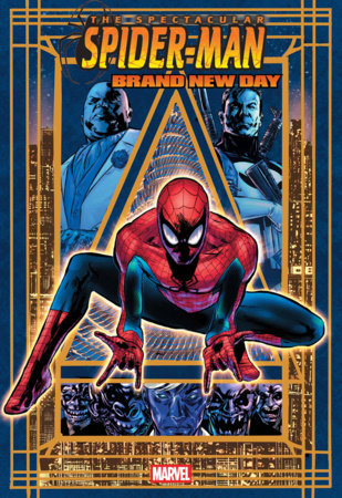 Spectacular Spider-Man: Brand New Day #4 (VF/NM) - Phil Jimenez Main Cvr (Released) R2633