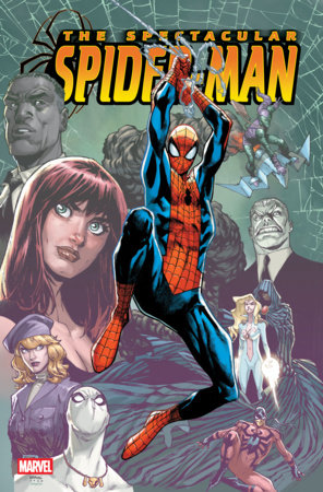 Spectacular Spider-Man #7 - Vol 3 | Humberto Ramos Main Cvr (Pre-Order) C45-P50