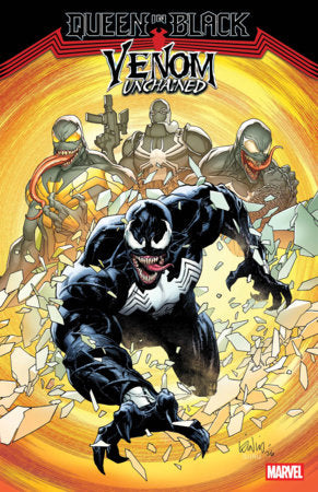 Queen in Black: Venom Unchained #1 (VF/NM) - Leinil Yu Main Cover (Released) R2631