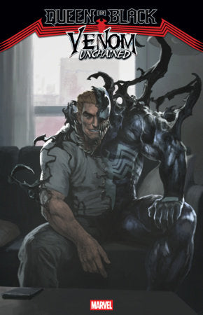Queen in Black: Venom Unchained #1 - Skan Variant (Pre-Sale) C24-P28