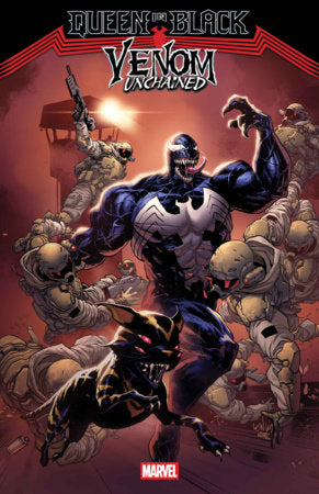 Queen in Black: Venom Unchained #2 - David Marquez Main Cover (Pre-Sale) C30-P34