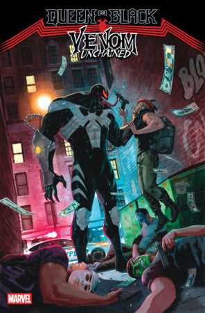 Queen In Black: Venom Unchained #2 - German Peralta Variant (Closed) R2635