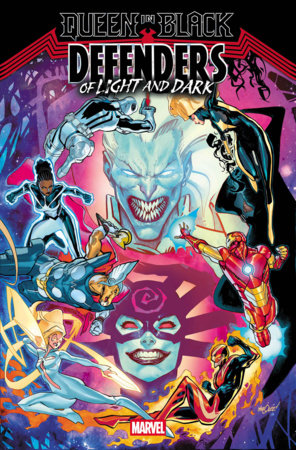 Queen in Black: Defenders of Light & Dark #1 (VF/NM) - David Marquez Main Cover (Released) R2630